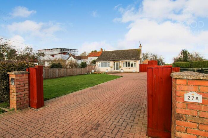 3 Bedroom Detached Bungalow For Sale In Broadpiece, Soham, CB7