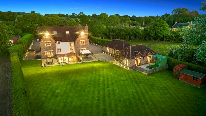 6 Bedroom Detached House For Sale In Great Hormead, Buntingford, Hertfordshire, SG9