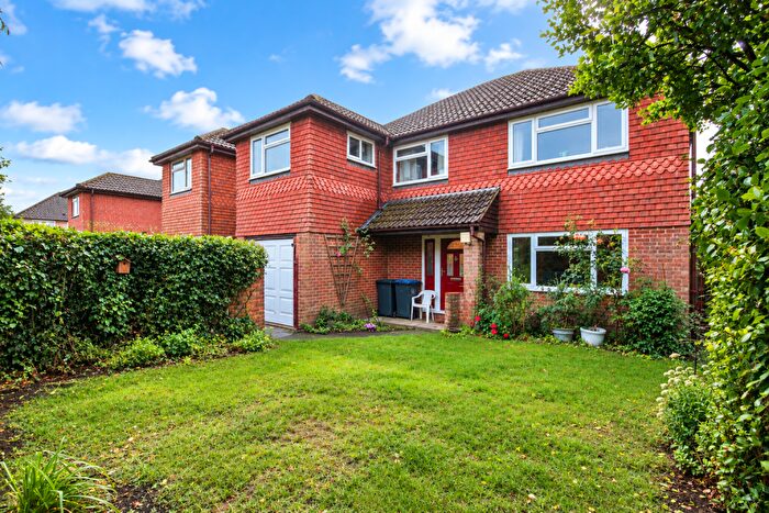 3 Bedroom Detached House For Sale In Squires Close, Crawley Down, West Sussex, RH10