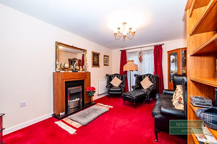 4 Bedroom Detached House For Sale In Garganey Walk, Lakeside, Scunthorpe, DN16