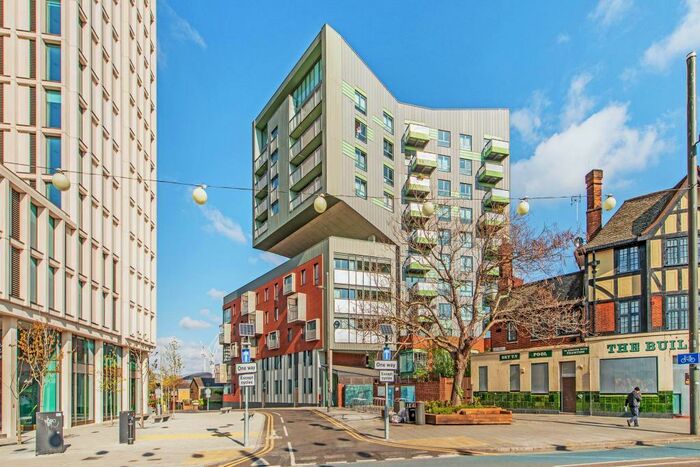 2 Bedroom Flat To Rent In Edge Apartments, Lett Road, London, E15