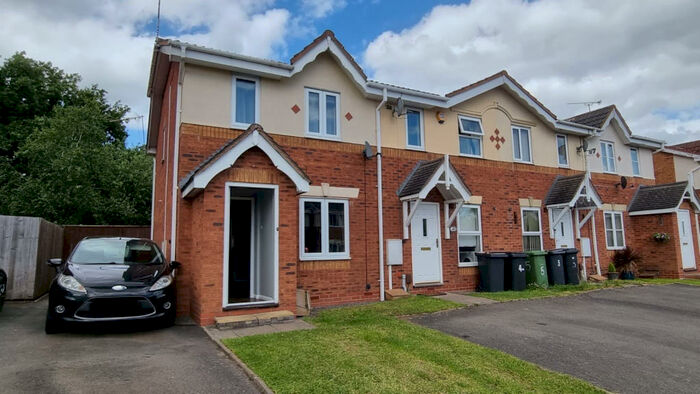 2 Bedroom House To Rent In Melfort Close, Nuneaton, CV10
