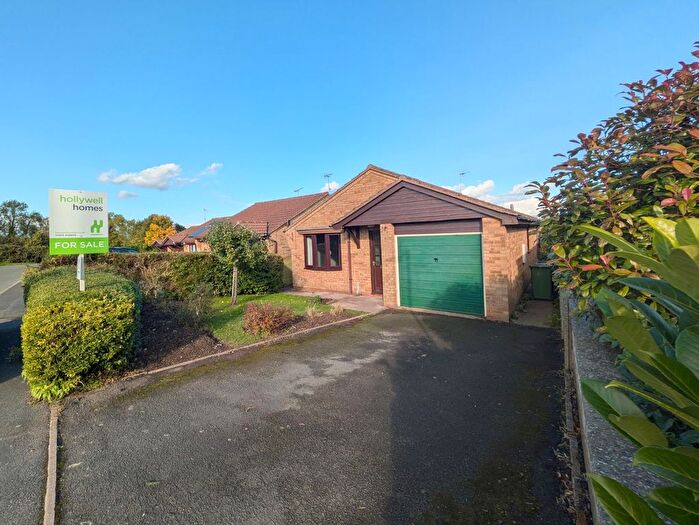 2 Bedroom Detached Bungalow For Sale In Damson Tree Close, Bromyard, HR7