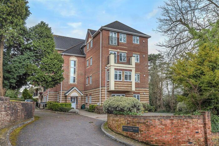 2 Bedroom Apartment To Rent In Westlands House, Bounty Road, Basingstoke, RG21