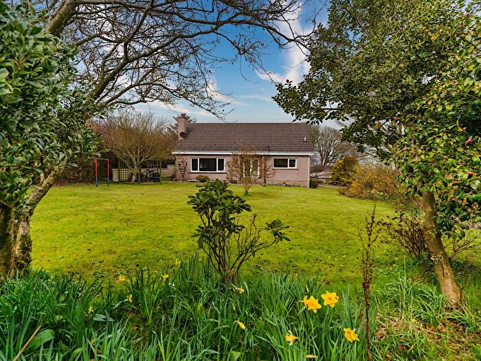 5 Bedroom Detached House For Sale In Kinneff, Montrose, DD10