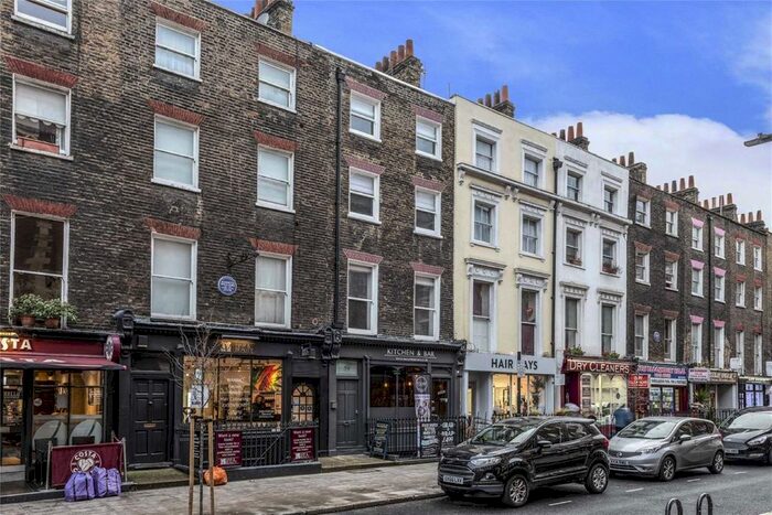 1 Bedroom Flat To Rent In Marchmont Street, London, WC1N
