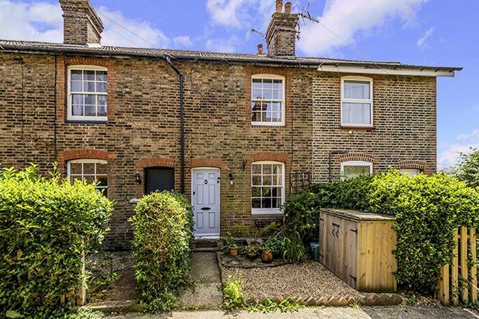 3 Bedroom Terraced House To Rent In Trindles Road, South Nutfield, RH1