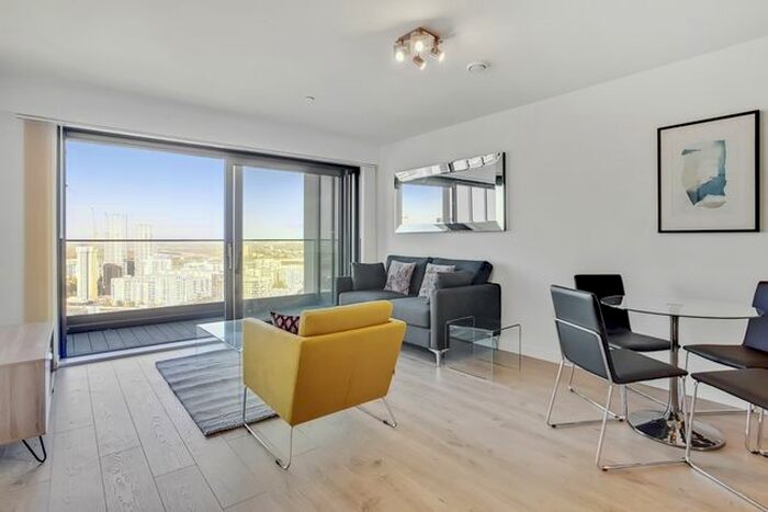 1 Bedroom Flat To Rent In Great Eastern Road, London, E15