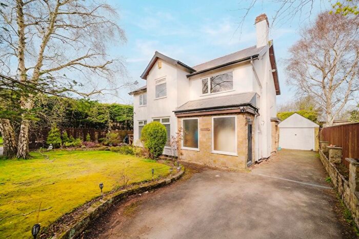 4 Bedroom Detached House For Sale In Acres Road, CH47