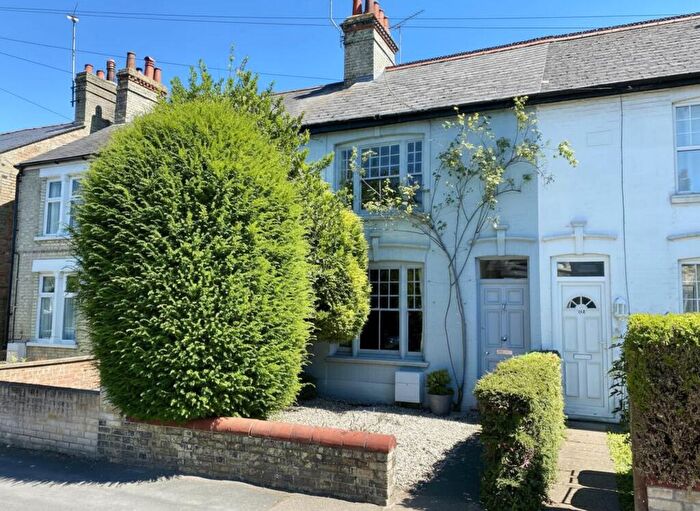 3 Bedroom Terraced House To Rent In Oxford Road, Cambridge, CB4