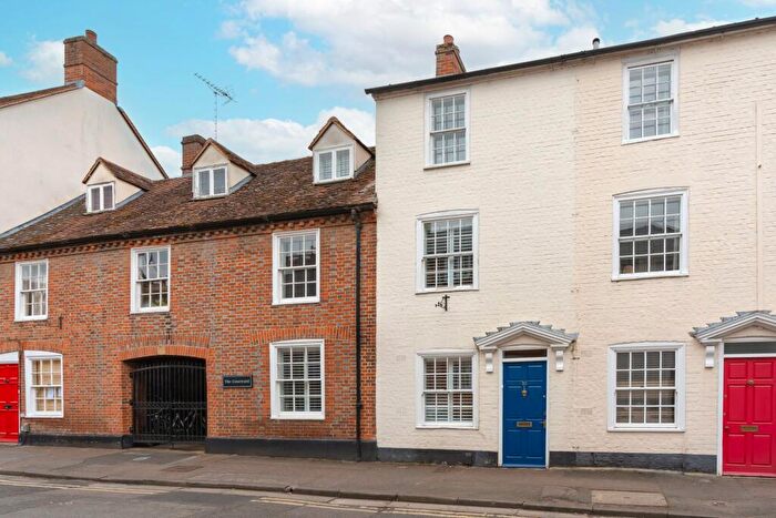 4 Bedroom Terraced House For Sale In Lombard Street, Abingdon, OX14