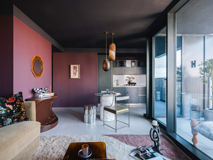 2 Bedroom Apartment For Sale In The HiLight, Battersea, London, SW11