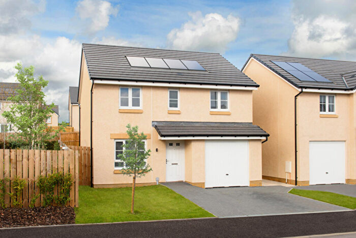 4 Bedroom Detached House For Sale In Coatbridge, ML5