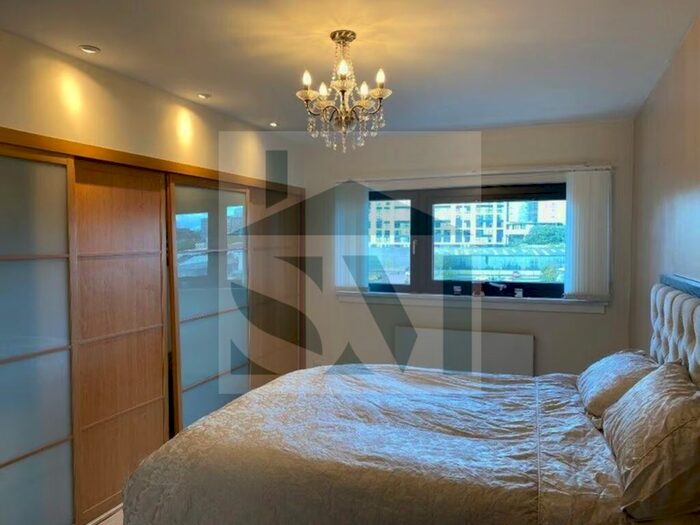 2 Bedroom Flat To Rent In Lancefield Quay, Glasgow, G3
