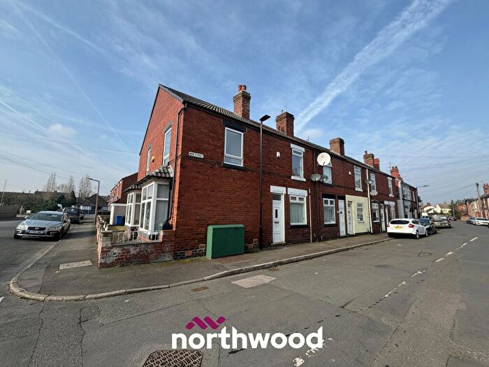 3 Bedroom Terraced House To Rent In New Street, Bentley, Doncaster, DN5