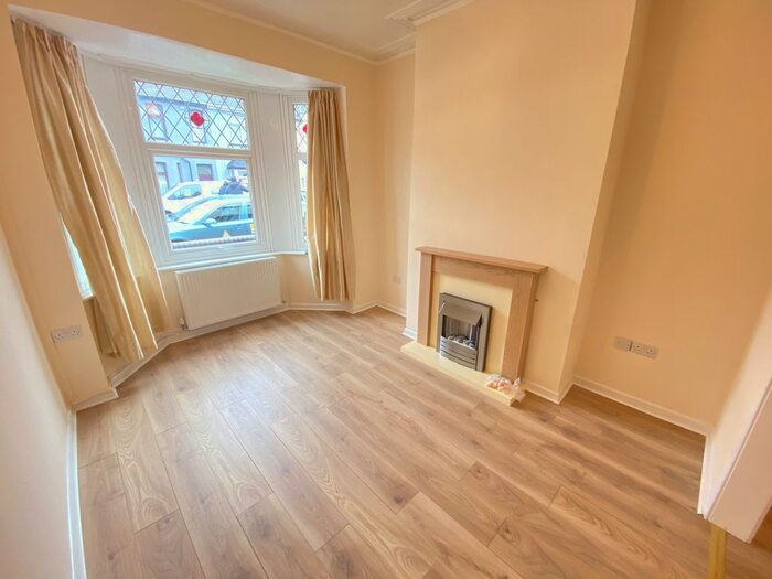 3 Bedroom Terraced House To Rent In Vivian Road, Newport, Gwent, NP19