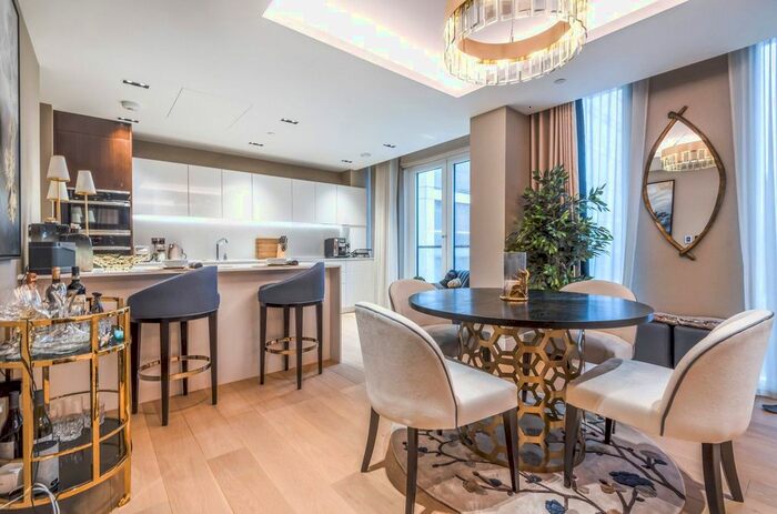 2 Bedroom Flat To Rent In Mowbray House Warwick Lane, Kensington, London, W14