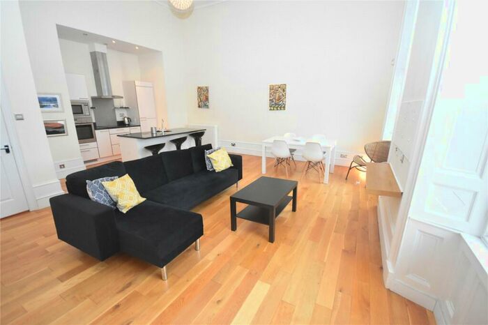 2 Bedroom Flat To Rent In Union Terrace, First Floor, City Centre, Aberdeen, AB10