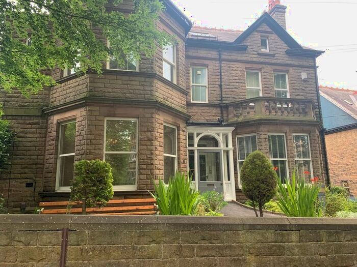 1 Bedroom Flat To Rent In Kenwood Park Road, Sheffield, S7