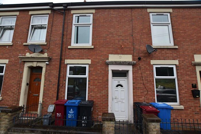 2 Bedroom Terraced House To Rent In Accrington Road, Blackburn, BB1