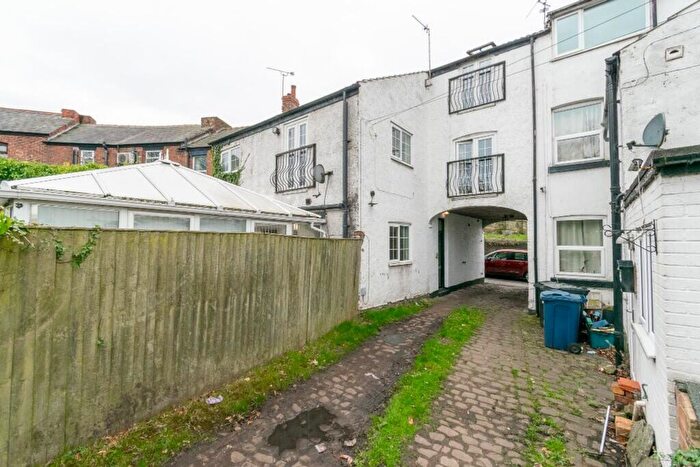 6 Bedroom Terraced House For Sale In Southport Road, Ormskirk, L39