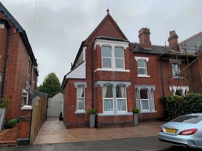 1 Bedroom Flat To Rent In Marsh Avenue, Wolstanton, Newcastle-Under-Lyme, ST5