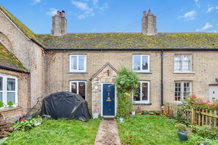 2 Bedroom Terraced House For Sale In High Street, Little Paxton, PE19