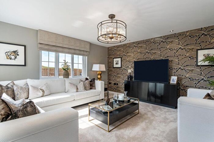 4 Bedroom Detached House For Sale In "The Pinehurst" At Regalia View, Irvine, KA11