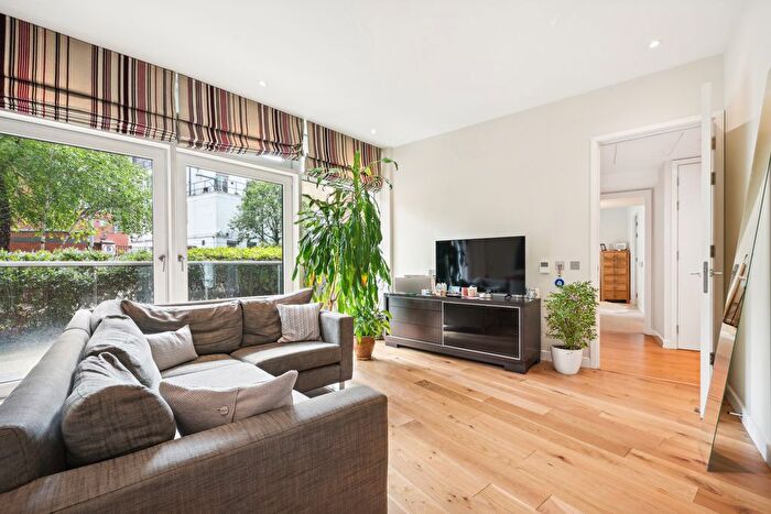 2 Bedroom Flat To Rent In Gatliff Road, London, SW1W