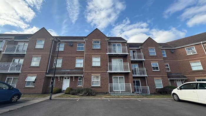 2 Bedroom Apartment To Rent In Kilderkin Court, Coventry, CV1