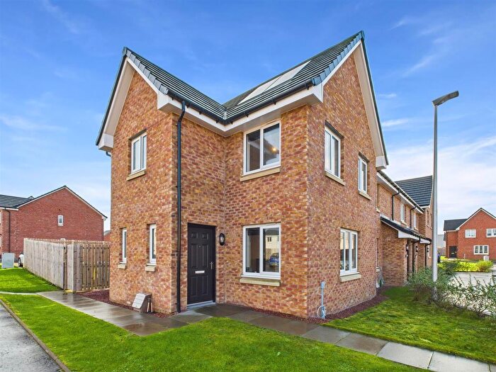 3 Bedroom End Terrace House For Sale In Cladich Crescent, Paisley, PA1