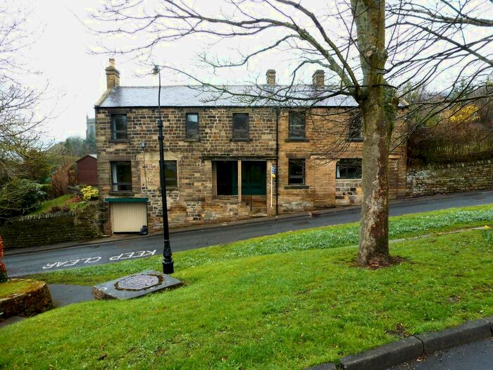 3 Bedroom Cottage To Rent In Old Church Lane, Pateley Bridge, Harrogate, HG3