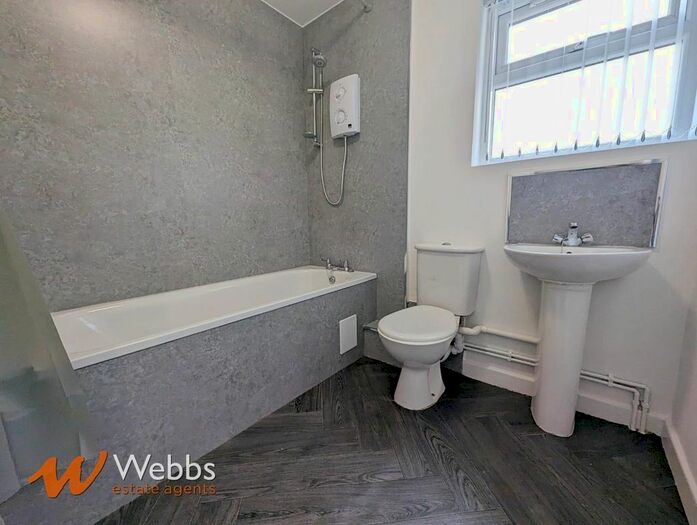 2 Bedroom Flat To Rent In Bradford Street, Walsall, WS1