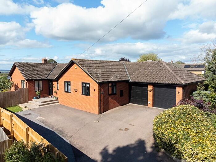 5 Bedroom Detached Bungalow For Sale In Hatchers, Ross-on-Wye, HR9