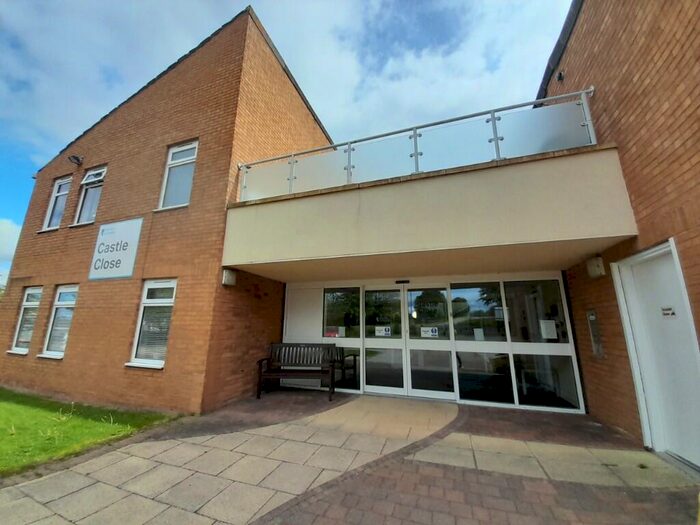 2 Bedroom Sheltered Housing To Rent In Castle Close, Fellside Park, Whickham, NE16