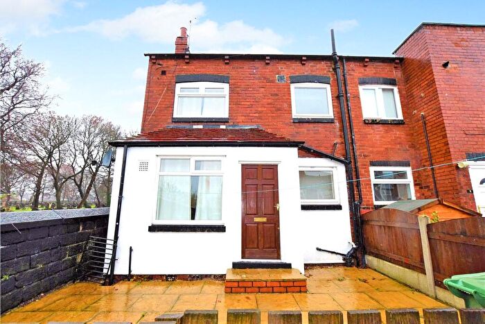 1 Bedroom Terraced House To Rent In Westbury Place South, Hunslet, Leeds, LS10