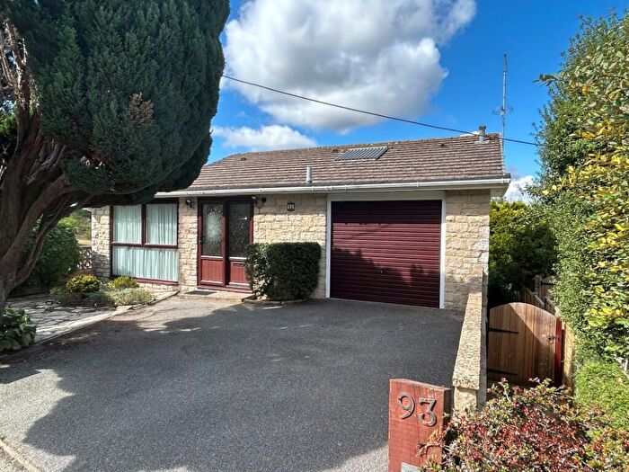 4 Bedroom Detached House For Sale In Hillside Road, Corfe Mullen, Wimborne, BH21