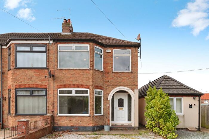 3 Bedroom Semi Detached House For Sale In Swinemoor Lane, Beverley, HU17