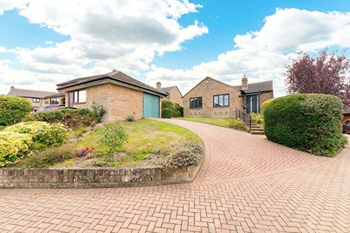 3 Bedroom Detached Bungalow For Sale In Revel Garth, Denby Dale, HD8