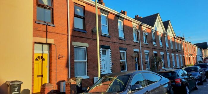 1 Bedroom Apartment To Rent In Egremont Road Exmouth, EX8