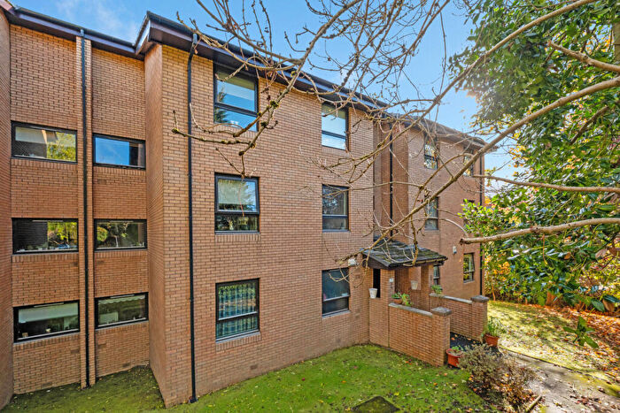 2 Bedroom Flat For Sale In /, Mansionhouse Gardens, Langside, G41