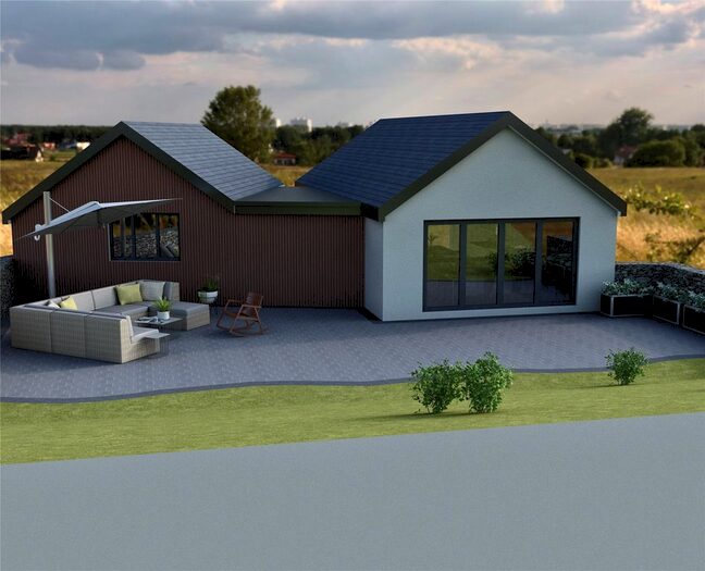 Land For Sale In Upper Morannedd, Criccieth, Gwynedd, LL52