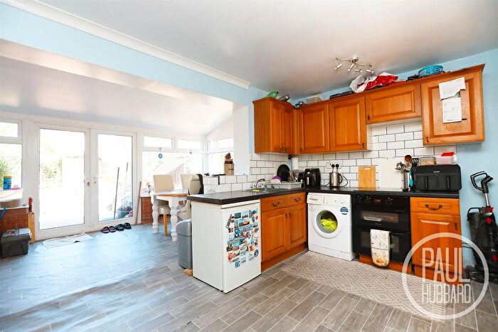 3 Bedroom Semi-Detached House For Sale In Durban Road, Lowestoft, NR33