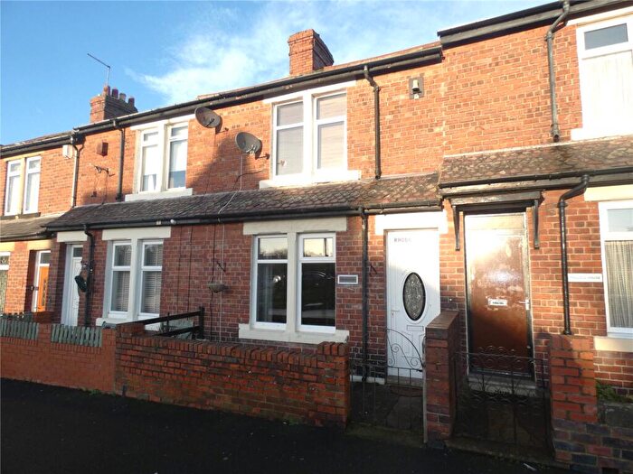 2 Bedroom Terraced House To Rent In St. Albans Crescent, Gateshead, Tyne And Wear, NE10