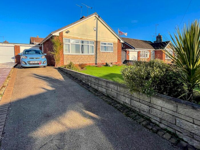 2 Bedroom Bungalow To Rent In Hampole Balk Lane, Skellow, Doncaster, DN6