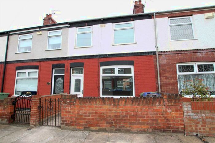 3 Bedroom Terraced House To Rent In Wharton Street, Grimsby, DN31