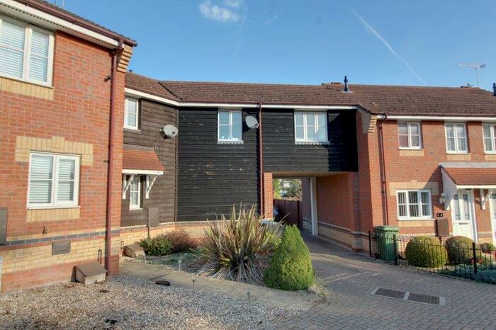 1 Bedroom Coach House To Rent In Fritillary Close, Ipswich, Suffolk, IP8