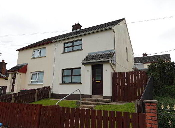 2 Bedroom Semi-Detached House For Sale In Harryville Street, Enniskillen, BT94