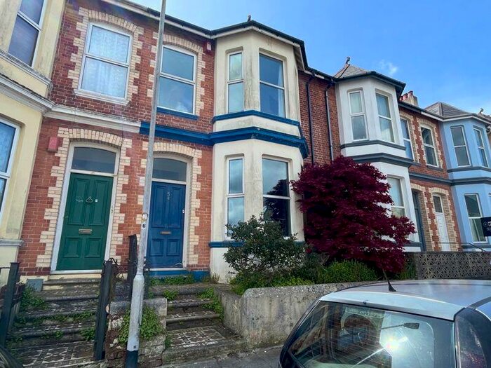 3 Bedroom Terraced House To Rent In Fully Booked - No More Enquiries, PL4