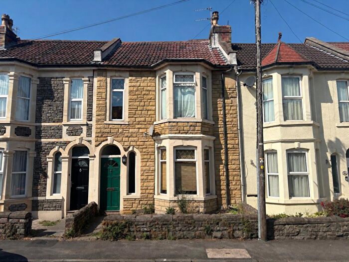 2 Bedroom Property For Sale In Morse Road, Bristol, BS5